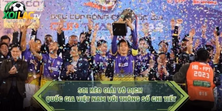 Soi Kèo Giải Vô Địch Quốc Gia Việt Nam Với Thông Số Chi Tiết